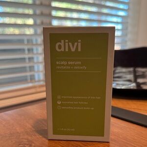 Divi unopened Scalp Serum 30 mL